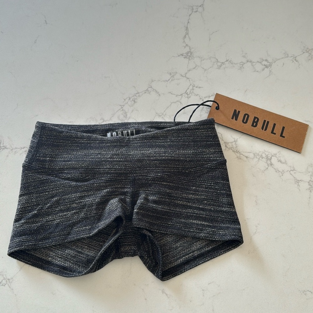 NoBull 2” short melange